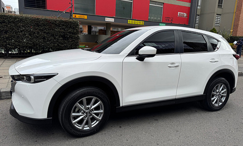 Mazda Cx-5 2.5 Touri...