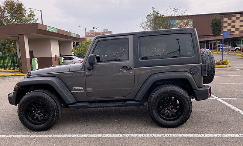 Jeep Wrangler 3.6 Sp...