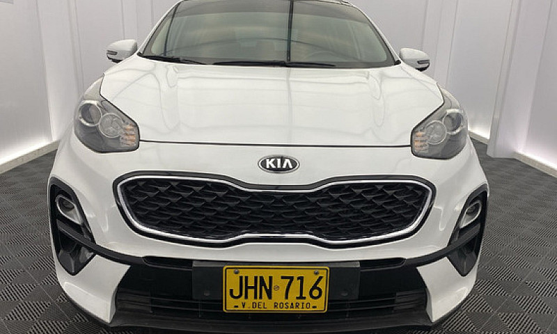Kia Sportage Hibrida...