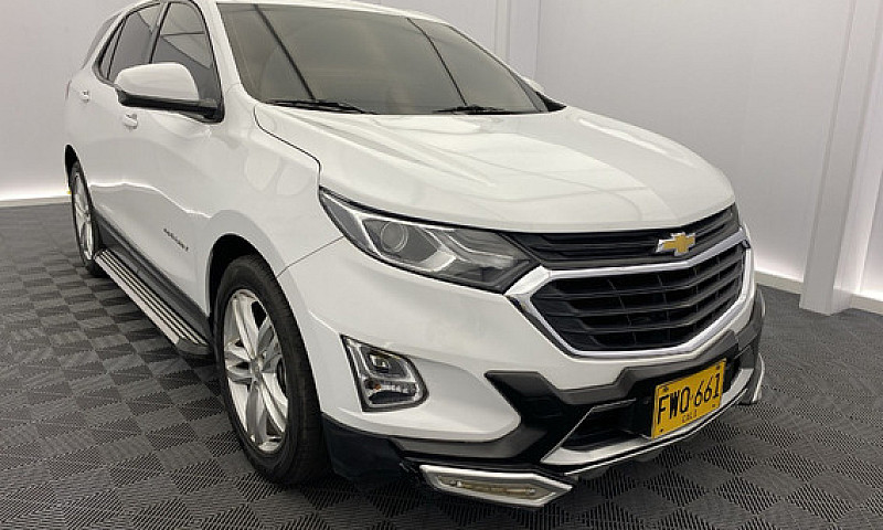 Chevrolet Equinox 1....