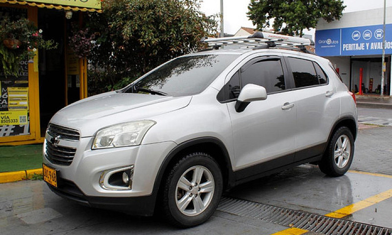 Chevrolet Tracker Ls...