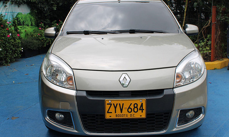 Renault Sandero 1.6 ...