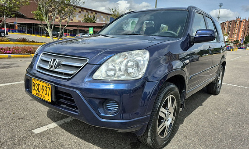 Honda Cr-V 2.4 Lx...