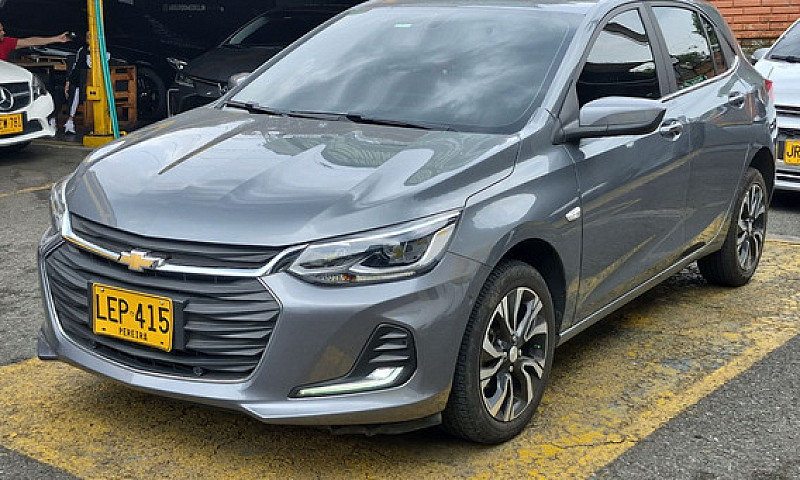 Chevrolet Onix 1.0 P...