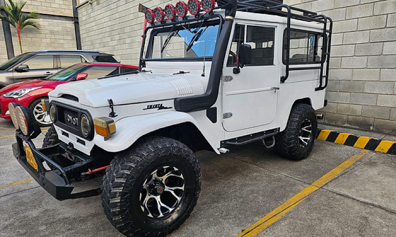 Toyota Land Cruiser ...