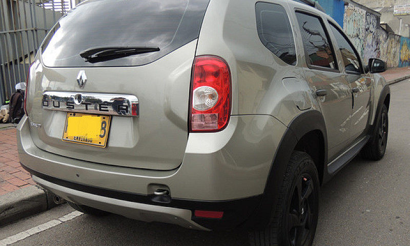 Renault Duster 1.6 E...