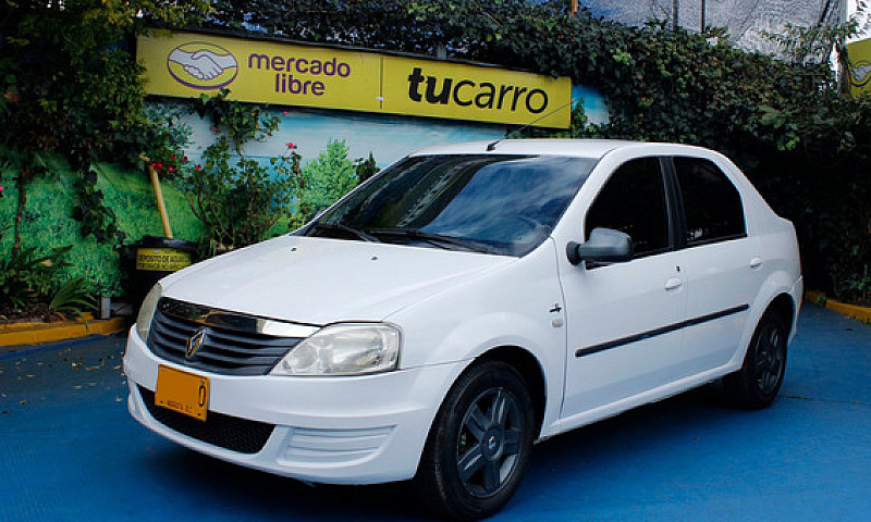 Renault Logan 1.6 Ex...
