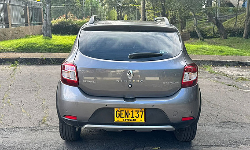 Renault Stepway 1.6 ...