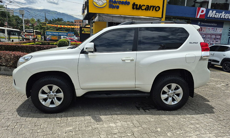 Toyota Prado 2.7 Tx-...
