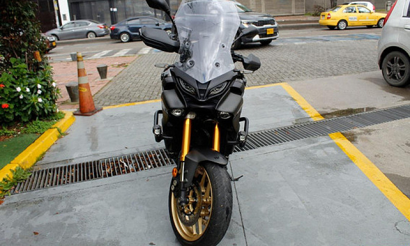 Yamaha Mt09 (Mtt890D...