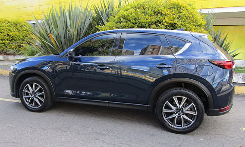 Mazda Cx-5 2.5 Grand...