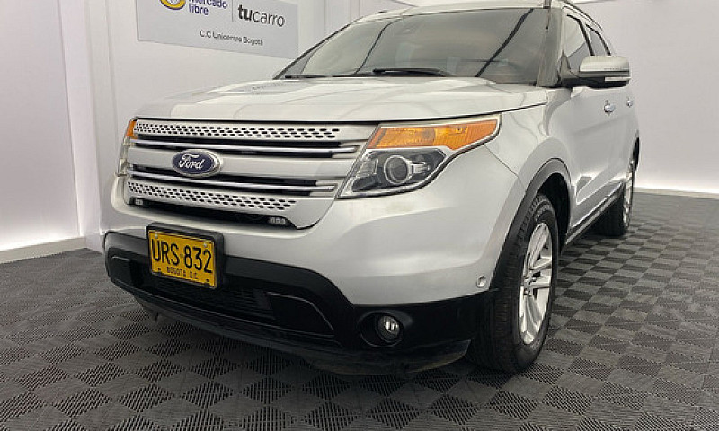 Ford Explorer 3.5 Li...