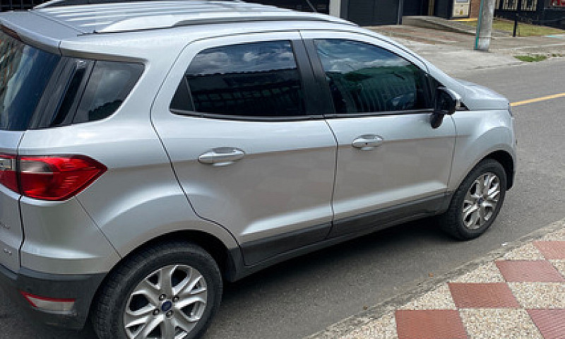 Ford Ecosport 2 2.0 ...