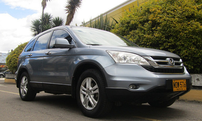 Honda Cr-V 2.4 Ex Aw...