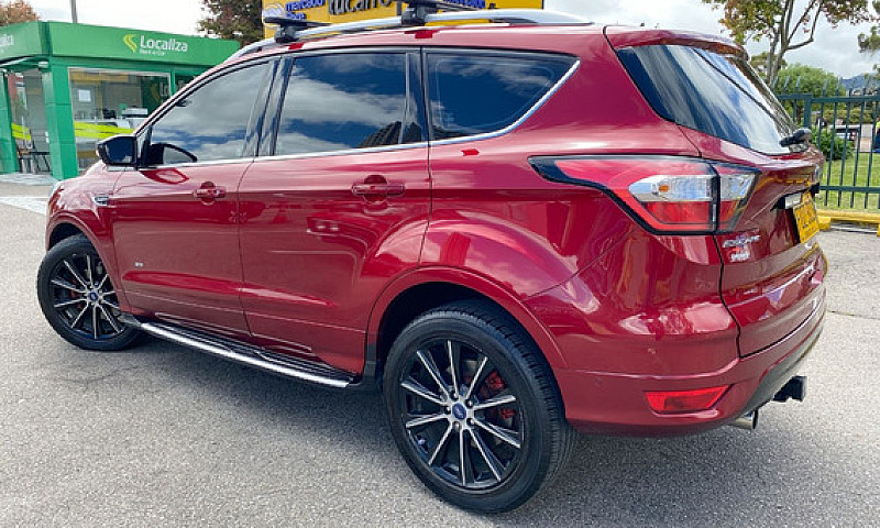 Ford Escape 2.0 Tita...