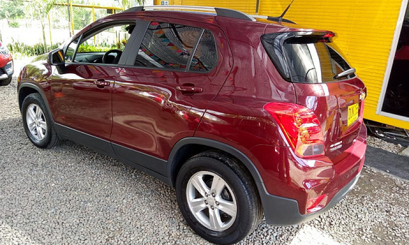 Chevrolet Tracker 1....