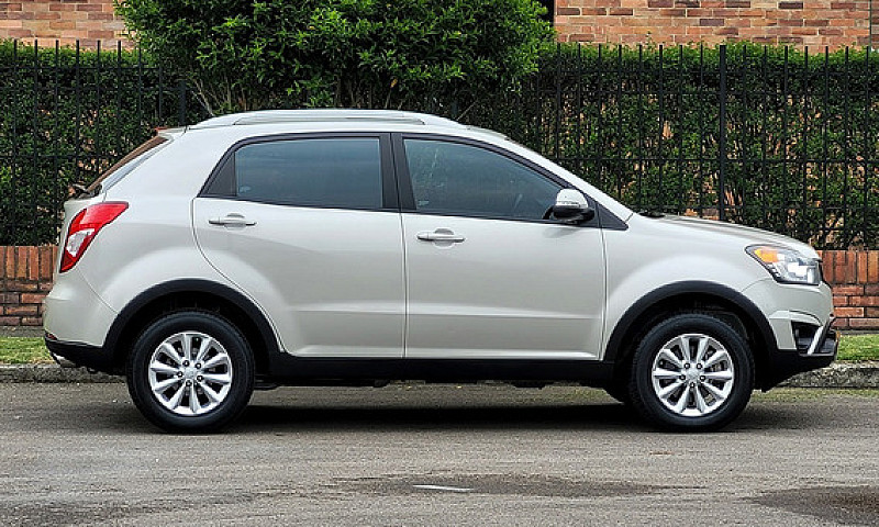 Ssangyong Korando 2....