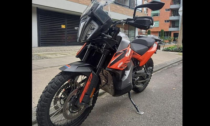 Ktm 890 Adventure 20...