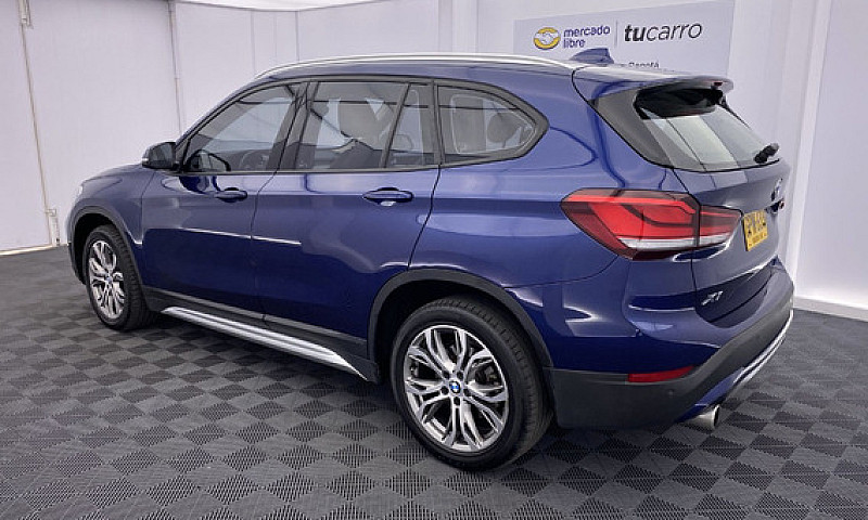 Bmw X1 2.0 F48 Sdriv...