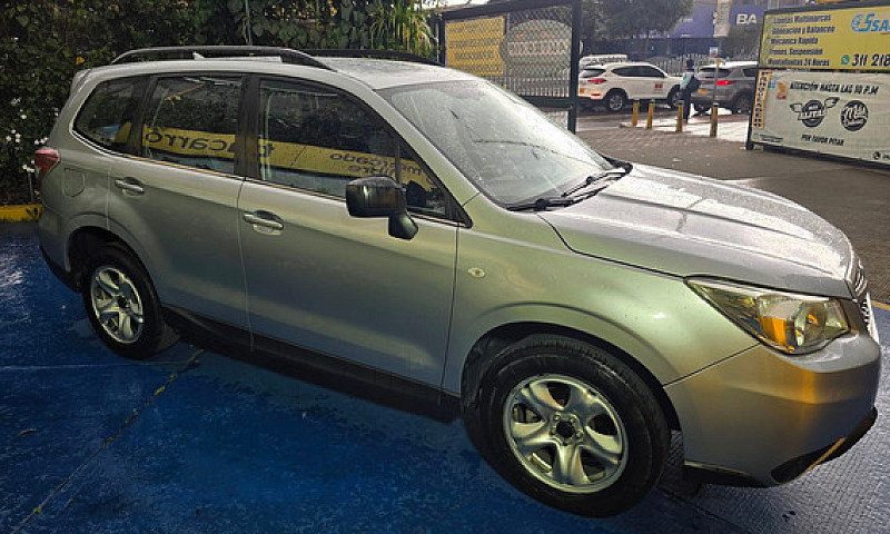 Subaru Forester 2.0 ...