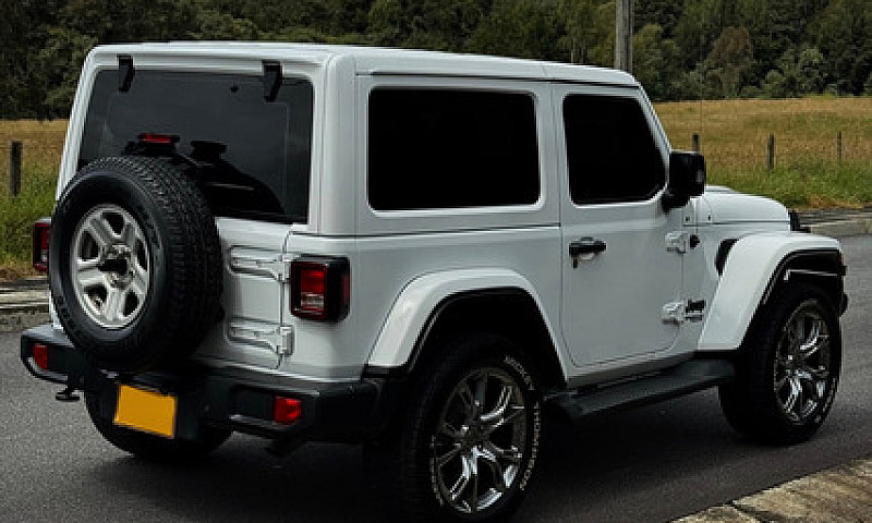 Jeep Wrangler 3.6 Sp...