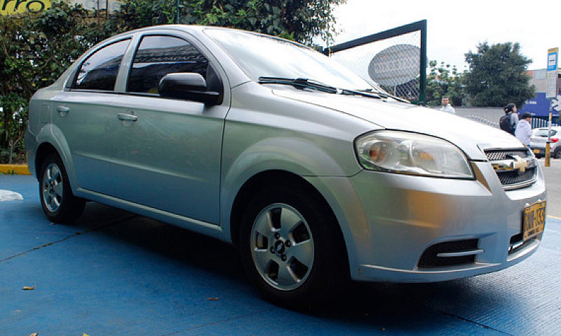 Chevrolet Aveo Emoti...