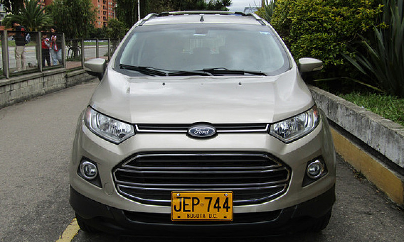 Ford Ecosport 2.0 Ti...