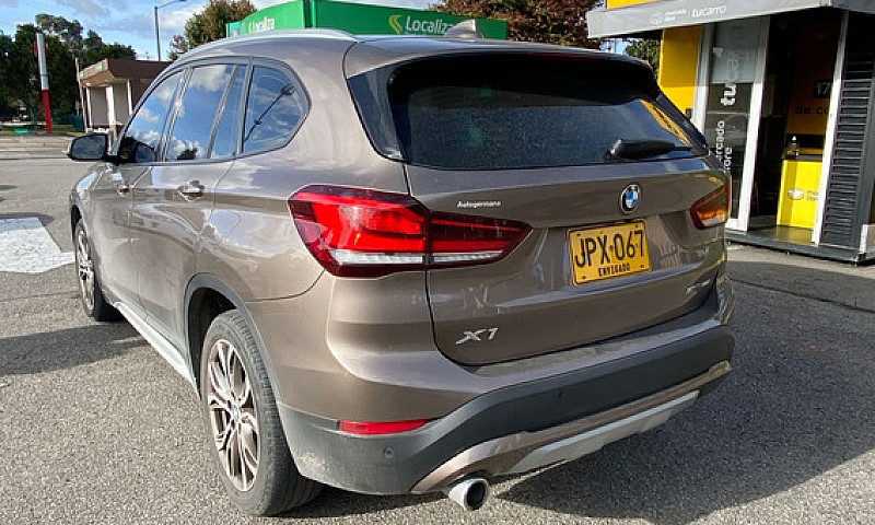Bmw X1 1.5 F48 Sdriv...
