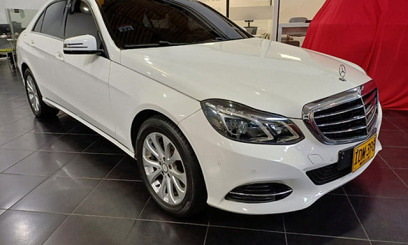Mercedes Benz E 250 ...