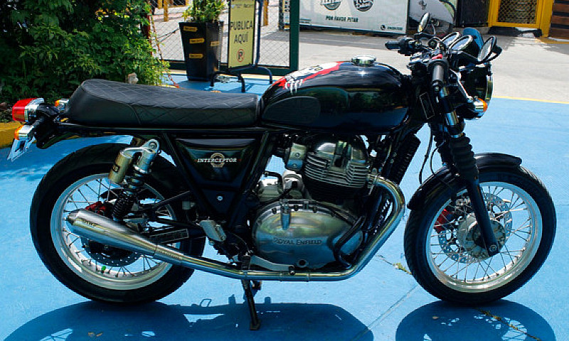 Royal Enfield Interc...