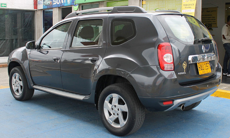 Renault Duster 2.0 D...