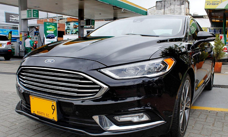 Ford Fusion 2.0 Tita...