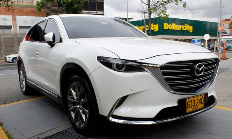Mazda Cx-9 2.5 Grand...