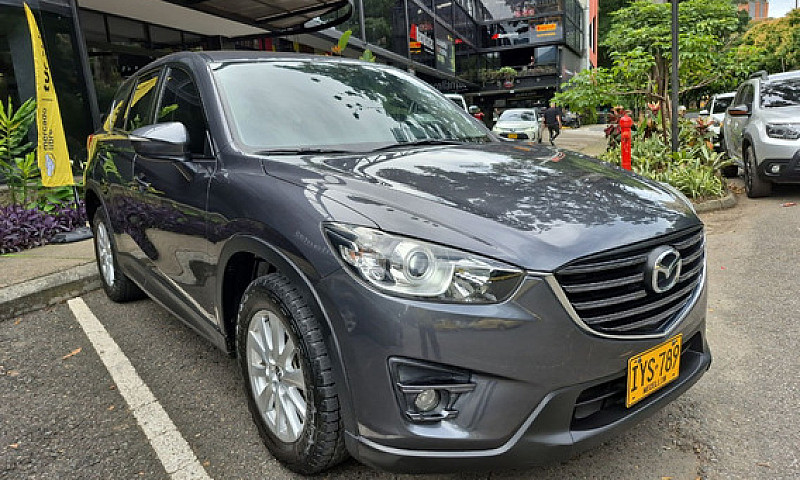 Mazda Cx-5 2.0 Touri...