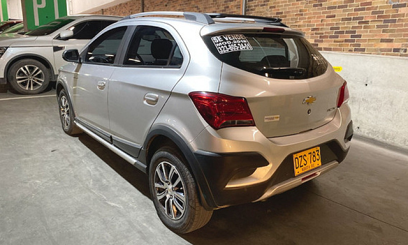 Chevrolet Onix 1.4 A...