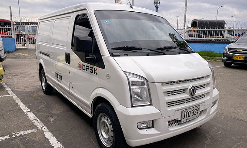 Dfsk 1.5 C35 Van Car...
