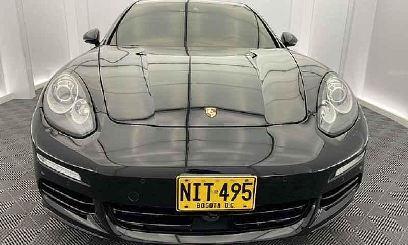 Porsche Panamera S H...