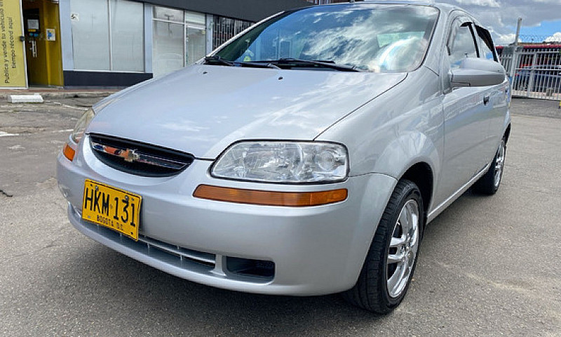 Chevrolet Aveo 1.5 F...