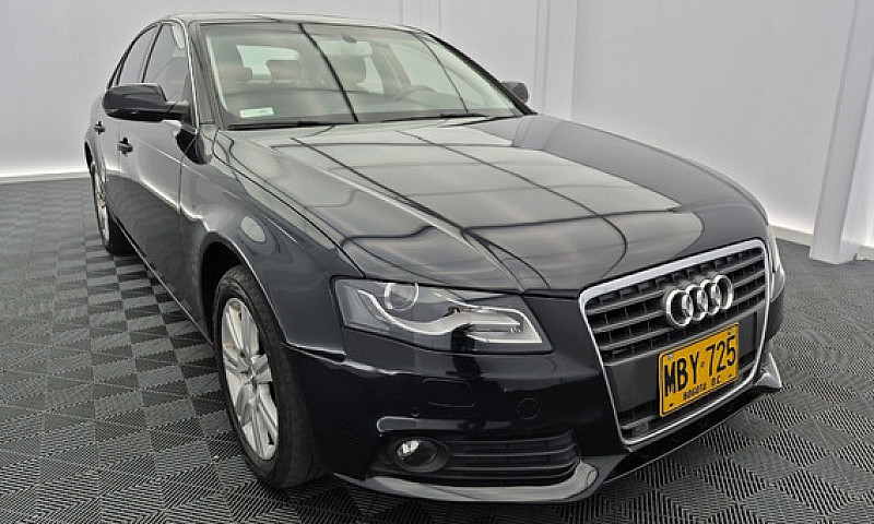Audi A4 Turbo 1.8 Lu...