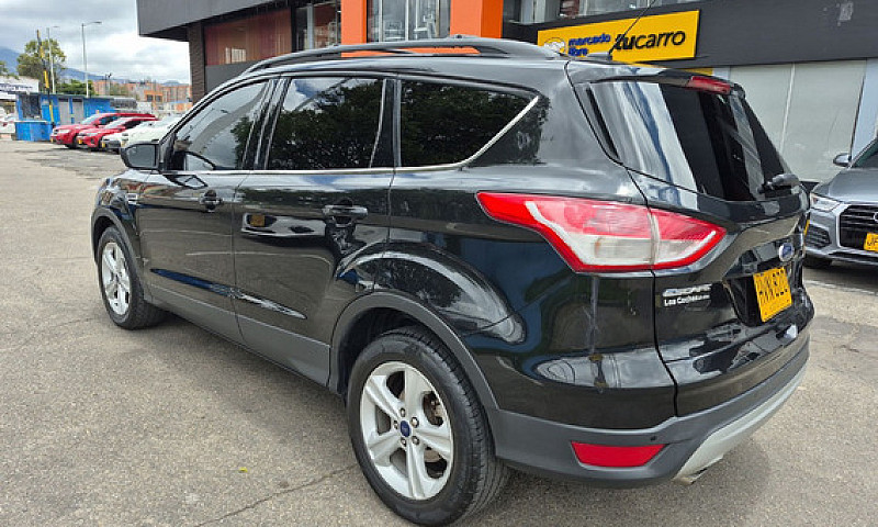 Ford Escape 2.0 Se 4...