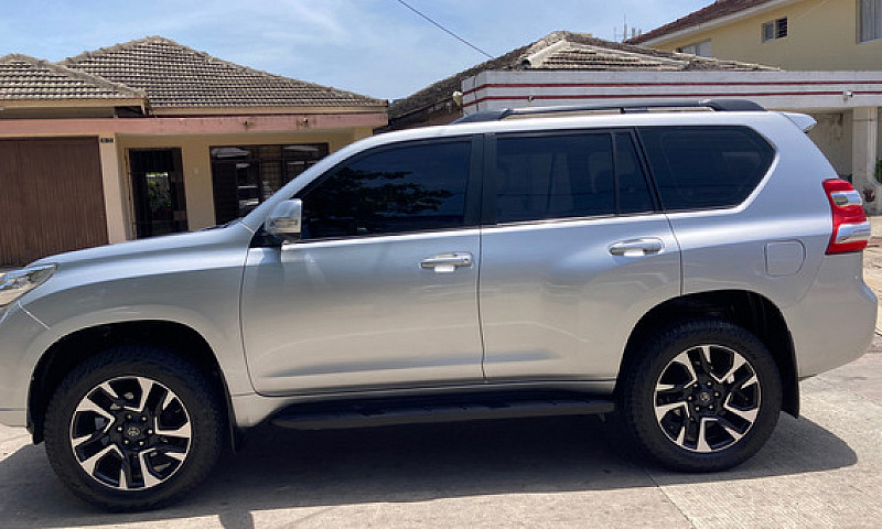 Toyota Prado 3.0 Tx-...