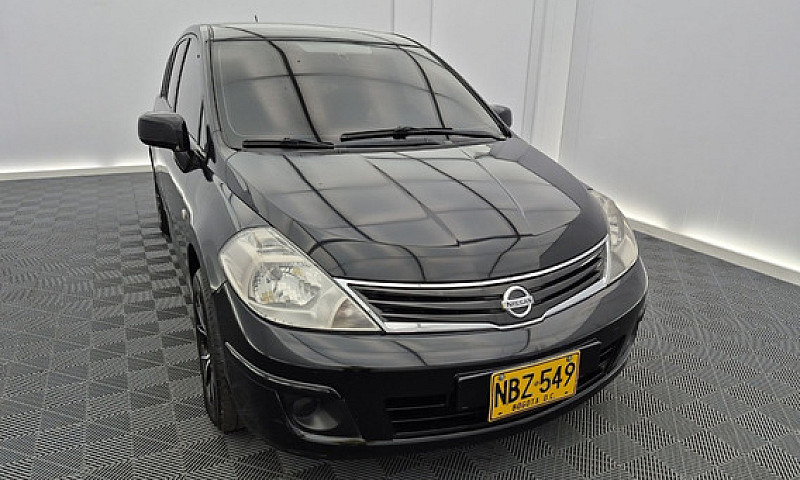 Nissan Tiida Hb 1.8 ...