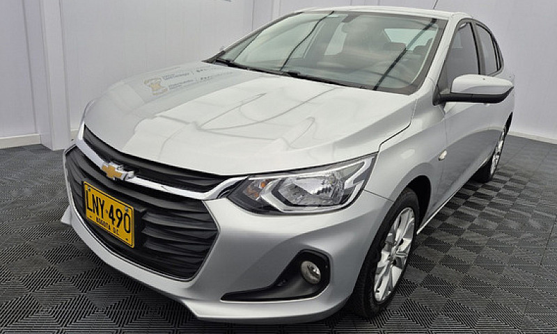 Chevrolet Onix Ltz A...