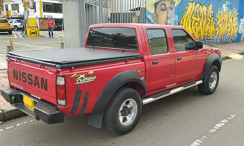 Nissan Np300 Frontie...