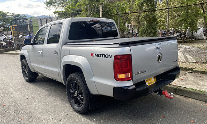 Volkswagen Amarok 2....