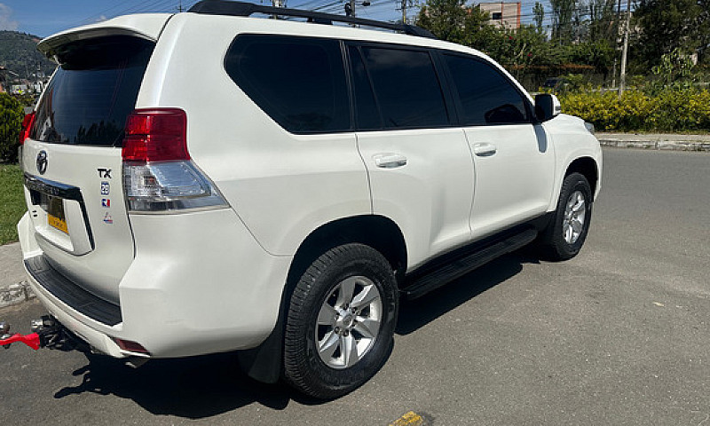 Toyota Prado 3.0 Tx...