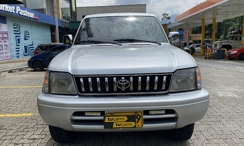 Toyota Prado 3.4 Vx...