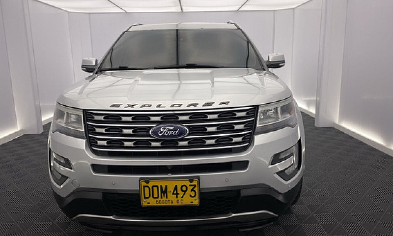 Ford Explorer 3.5 Li...