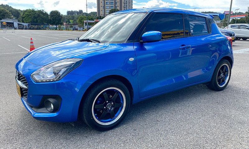Suzuki Swift 1.2 Hyb...
