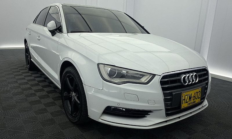 Audi A3 1.8 Sedan Tf...